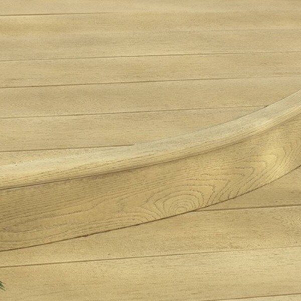Millboard Bullnose Edge Flexible